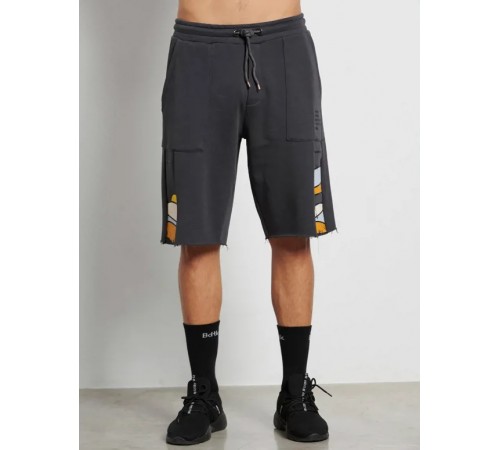 5sh 1231-953504-00503 men shorts "VITRO" - coal